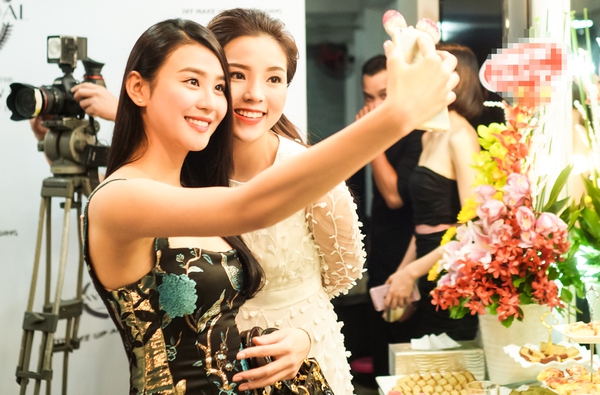 Kỳ Duy&ecirc;n rạng rỡ xuất hiện sau lần bị ch&ecirc; mặc luộm thuộm - Ảnh 6.