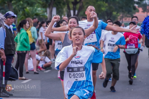 HCMC Run 2016 gây sốt khi đã phủ kín đường chạy 10km và 21km - Ảnh 5.