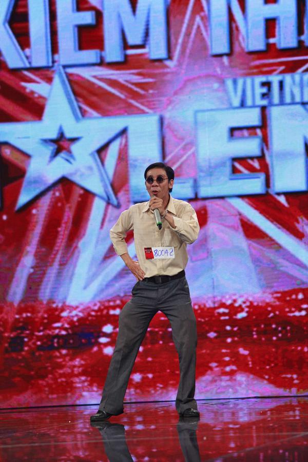 Got Talent: Cười mệt mỏi với th&aacute;nh chế nhạc, ch&agrave;ng trai viết rap số 1 Việt Nam - Ảnh 4.