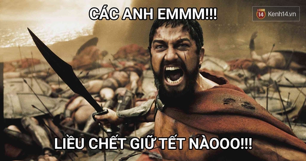 Đ&acirc;y ch&iacute;nh l&agrave; t&acirc;m trạng của ch&uacute;ng ta khi... Hết Tết Rồi! - Ảnh 9.