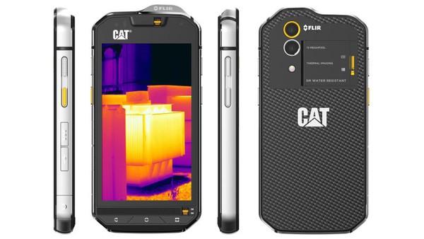 Bạn sẽ làm gì với chiếc smartphone có camera dành cho quân đội này? - Ảnh 5.