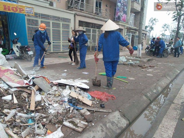 Người dân ở KĐT Văn Phú cầu cứu Chủ tịch TP Hà Nội sau vụ nổ kinh hoàng - Ảnh 5.