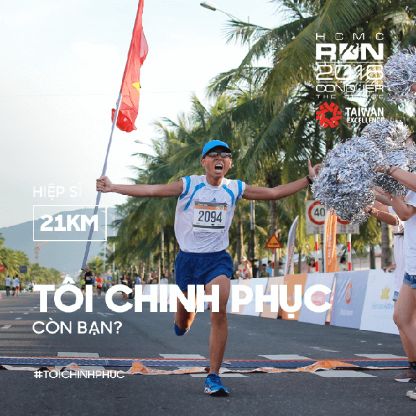 Giới trẻ v&agrave; nghệ sĩ S&agrave;i G&ograve;n đồng loạt đưa lời th&aacute;ch thức T&ocirc;i Chinh Phục - Ảnh 6.