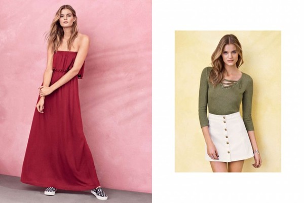 Siêu mẫu đình đám một thời bỗng tái xuất trong lookbook tháng 3 - Ảnh 22.