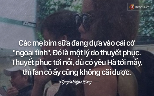 Những lời của Chu Đăng Khoa vẽ ra hình ảnh soái ca ngôn tình, nhưng lại chẳng khác gì lột trần Hồ Ngọc Hà - Ảnh 3.