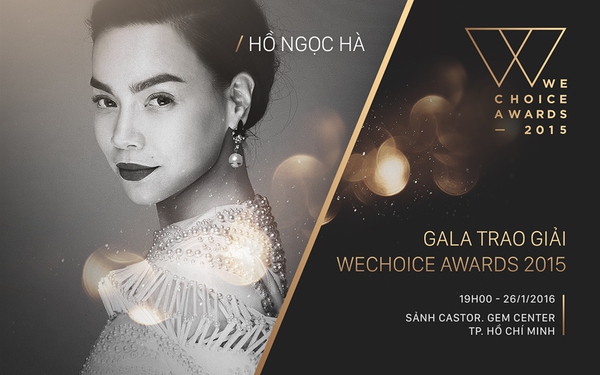 Cuộc hội ngộ có một không hai của dàn sao hot nhất Vpop tại Gala WeChoice Awards 2015 - Ảnh 1.