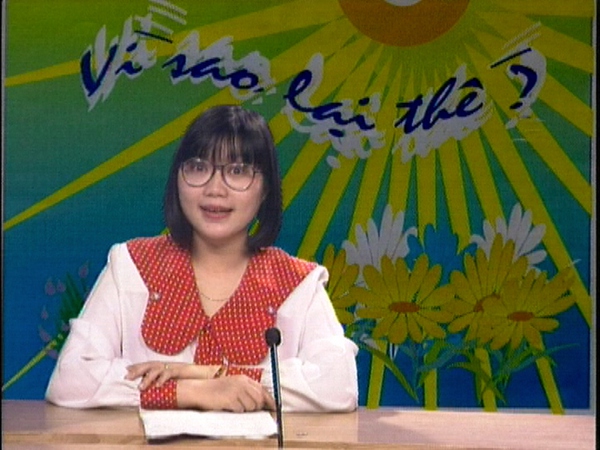 Nh&agrave; b&aacute;o Nhật Hoa - người quen mặt qua những chương tr&igrave;nh thiếu nhi đầu ti&ecirc;n của VTV2 - Ảnh 2.