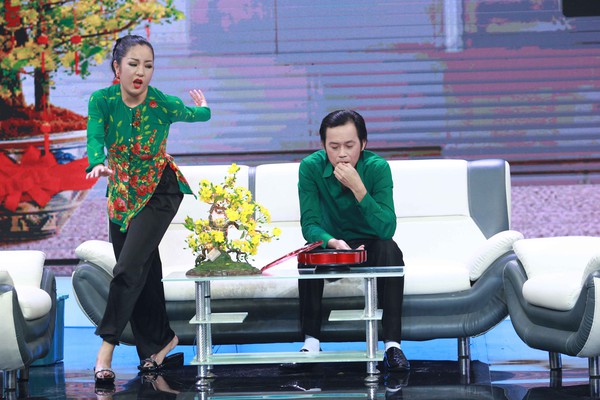 Thúy Nga bị phiên bản lỗi của Hồ Ngọc Hà đá xoáy chuyện thi Hoa hậu - Ảnh 7.