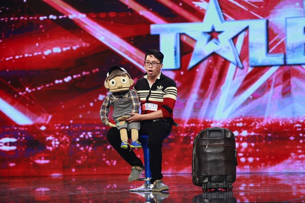 Got Talent: Cười mệt mỏi với th&aacute;nh chế nhạc, ch&agrave;ng trai viết rap số 1 Việt Nam - Ảnh 18.