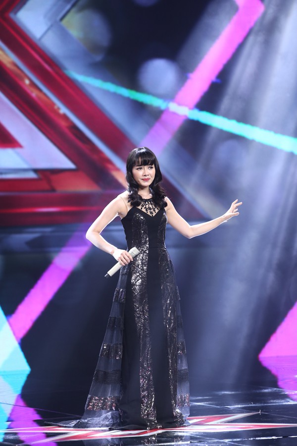 X-Factor: Mỹ nh&acirc;n 1m76 Kiều Diễm, 5 c&ocirc; g&aacute;i S Girl g&acirc;y sốt v&igrave; đẹp v&agrave; qu&aacute; c&aacute; t&iacute;nh - Ảnh 23.