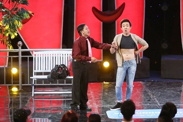 Trấn Thành - Danh hài phủ sóng TV Show Việt 2015 - Ảnh 17.