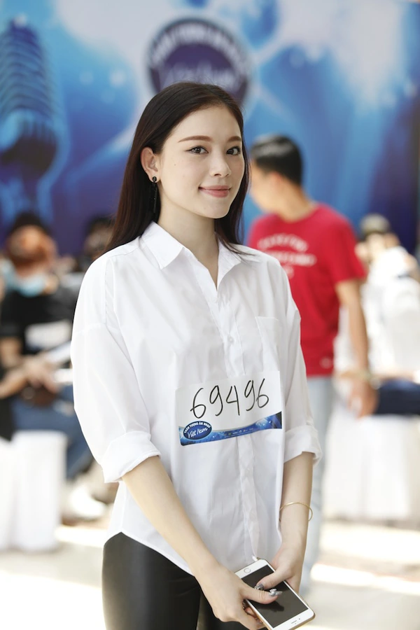 Điểm mặt người quen tại vòng sơ tuyển Vietnam Idol miền Nam - Ảnh 6.