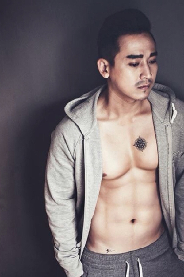 Những qu&yacute; &ocirc;ng của showbiz Việt m&atilde;i kh&ocirc;ng chịu gi&agrave; - Ảnh 2.
