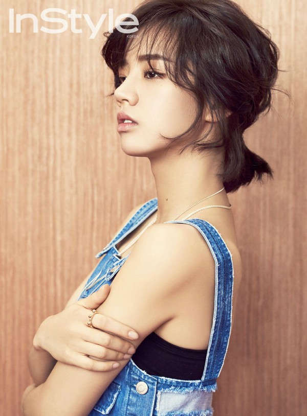 Hyeri cực chất với đồ denim, Shin Min Ah hóa công chúa nổi loạn trên tạp chí tháng 3 - Ảnh 7.
