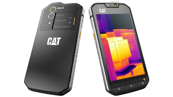 Bạn sẽ làm gì với chiếc smartphone có camera dành cho quân đội này? - Ảnh 1.