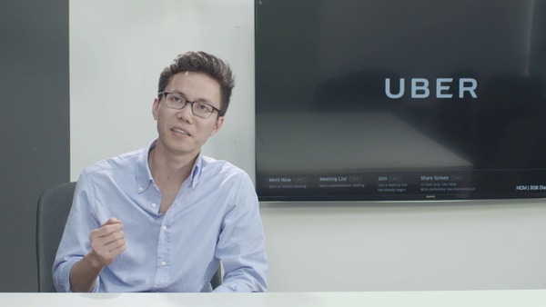 Netizen Việt rần rần với sự kết hợp bất ngờ giữa đại gia Uber và huyền thoại Bitis - Ảnh 2.