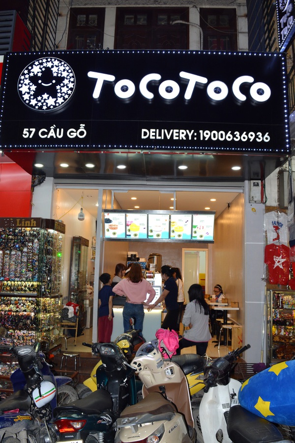 TocoToco - Thương hiệu mang tham vọng vươn tầm Quốc tế - Ảnh 5.