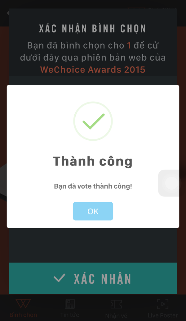 WeChoice Awards: Chính thức mở cổng bình chọn top 10 nhân vật truyền cảm hứng năm 2015 - Ảnh 10.