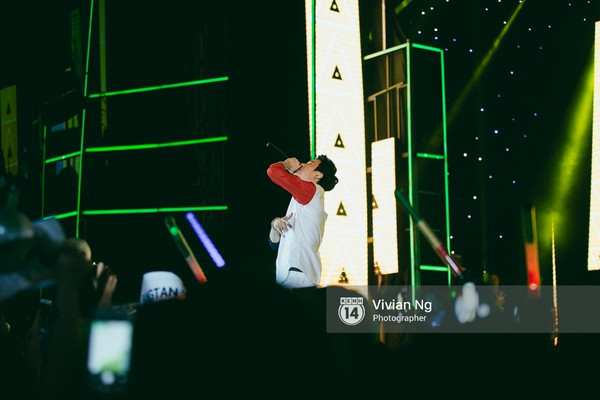 Chùm ảnh: Những khoảnh khắc hớp hồn khán giả của BTS, MAMAMOO, Basick tại đêm Gala - Ảnh 3.