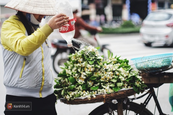 Hà Nội tháng 3, có hương hoa bưởi thoang thoảng thơm trong gió... - Ảnh 9.