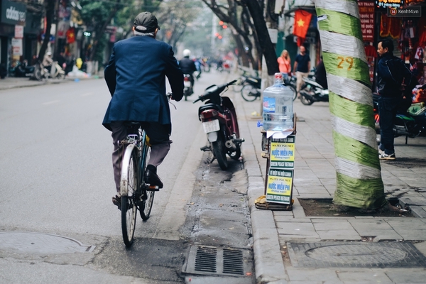 Những thứ miễn phí ở Hà Nội - Ai bảo Thủ đô này không dịu dàng, dễ thương? - Ảnh 16.