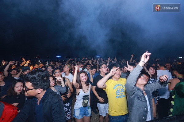 Fan Việt bùng nổ với đêm diễn đầy màu sắc của Steve Aoki - Ảnh 15.