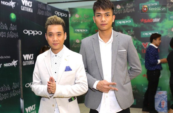 Ho&agrave;ng Th&ugrave;y Linh vẫn đi xem d&ugrave; bỏ thi trong đ&ecirc;m liveshow 6 - Ảnh 25.