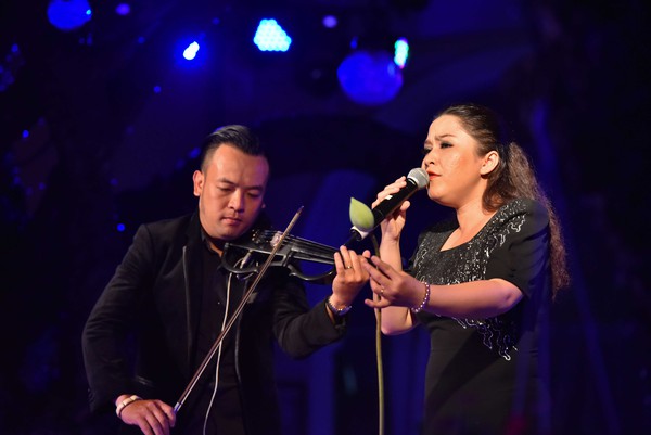 Kyo York cùng các nghệ sĩ gây xúc động trong đêm nhạc Trịnh Công Sơn - Ảnh 11.