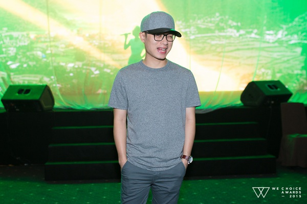 D&agrave;n sao hot giản dị đến tổng duyệt Gala WeChoice 2015 - Ảnh 21.