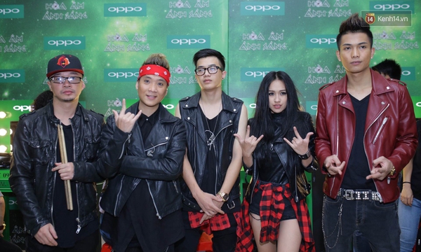 Soobin Ho&agrave;ng Sơn h&oacute;a trang mặt quỷ đ&aacute;ng sợ trong hậu trường The Remix - Ảnh 3.