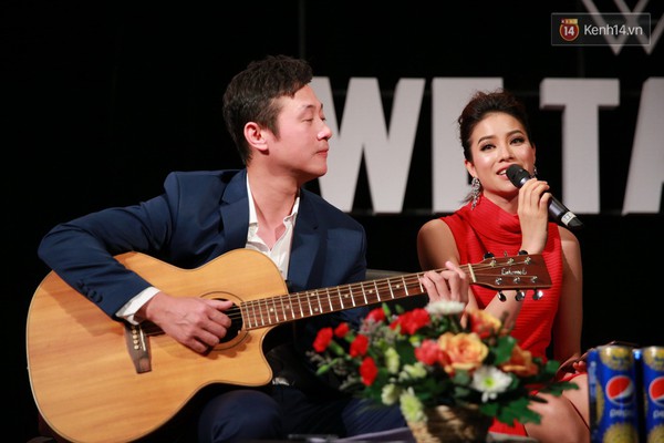Wetalk: Bạn sẽ rung động khi nghe Phạm Hương h&aacute;t Kh&uacute;c giao m&ugrave;a - Ảnh 5.