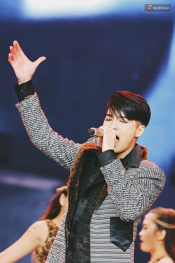 Những khoảnh khắc b&ugrave;ng ch&aacute;y của liveshow 2 The Remix - Ảnh 3.