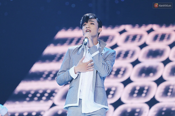 Những khoảnh khắc b&ugrave;ng ch&aacute;y của liveshow 2 The Remix - Ảnh 23.