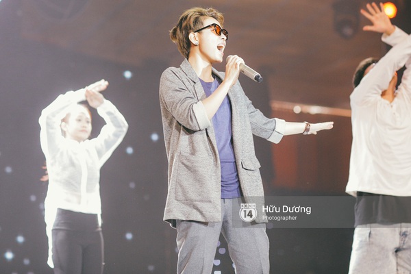 Trọng Hiếu, Vũ C&aacute;t Tường đại n&aacute;o The Remix - Ảnh 6.