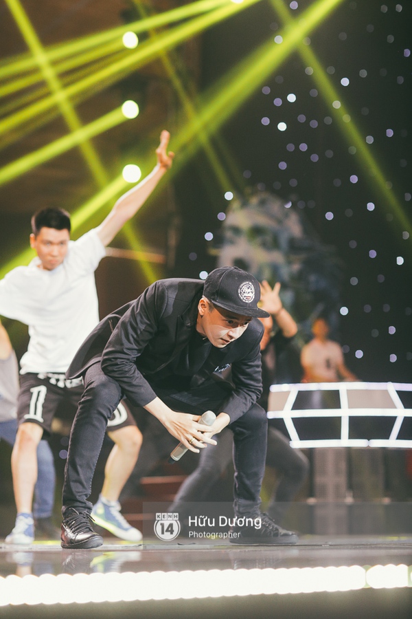 Trọng Hiếu, Vũ C&aacute;t Tường đại n&aacute;o The Remix - Ảnh 16.