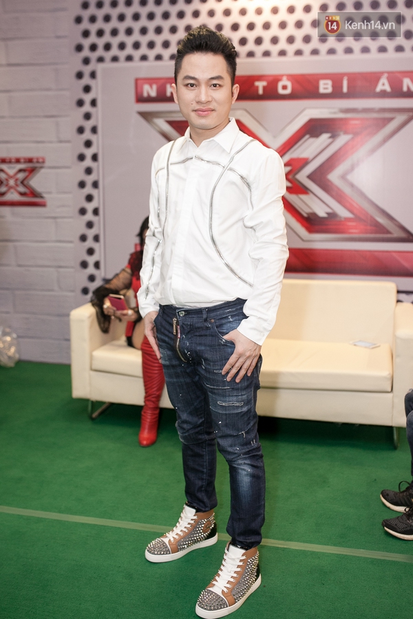 X-Factor: Thanh Lam cực sexy bên Á hậu Thúy Vân kín đáo - Ảnh 12.