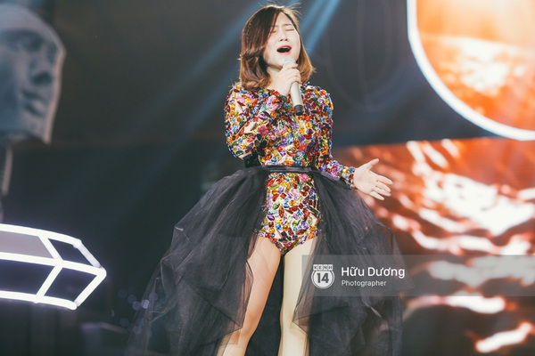 Trọng Hiếu, Vũ C&aacute;t Tường đại n&aacute;o The Remix - Ảnh 17.