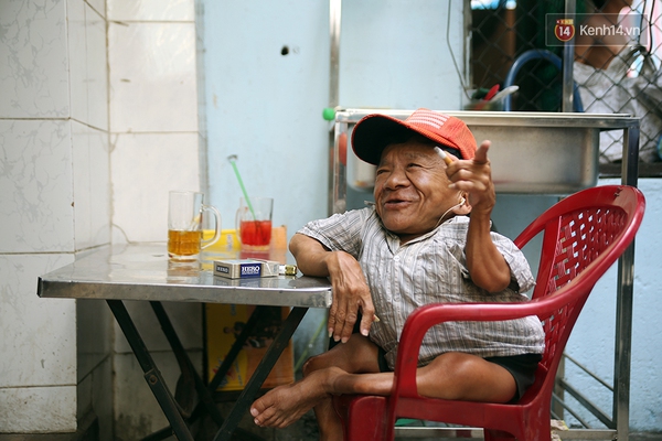 Anh em sọ dừa 15 năm nương tựa nhau bán vé số mưu sinh ở Sài Gòn - Ảnh 14.
