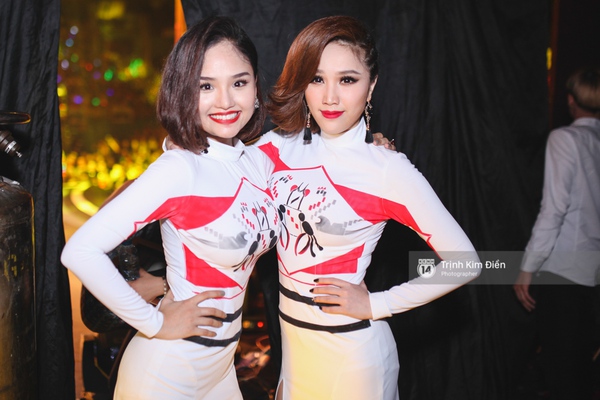 Ngất ngây những khoảnh khắc tuyệt đẹp của các nghệ sĩ từ hậu trường Gala Vietnam Top Hits - Ảnh 19.
