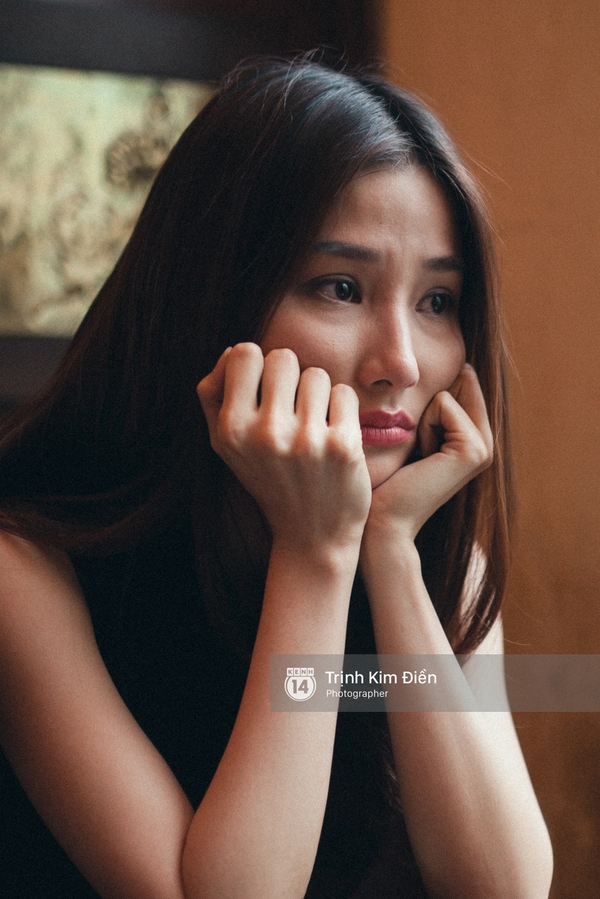 Diễm My 9X n&oacute;i về bạn trai cũ: Ch&uacute;ng t&ocirc;i vẫn l&agrave; những người bạn, chỉ kh&ocirc;ng c&ograve;n l&agrave; bạn đời - Ảnh 5.