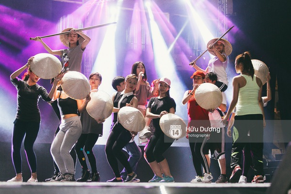Th&iacute; sinh The Remix trở lại nhộn nhịp sau k&igrave; nghỉ Tết - Ảnh 13.