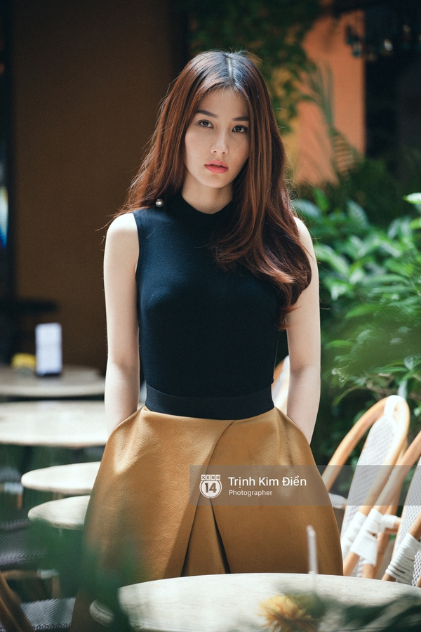 Diễm My 9X n&oacute;i về bạn trai cũ: Ch&uacute;ng t&ocirc;i vẫn l&agrave; những người bạn, chỉ kh&ocirc;ng c&ograve;n l&agrave; bạn đời - Ảnh 8.