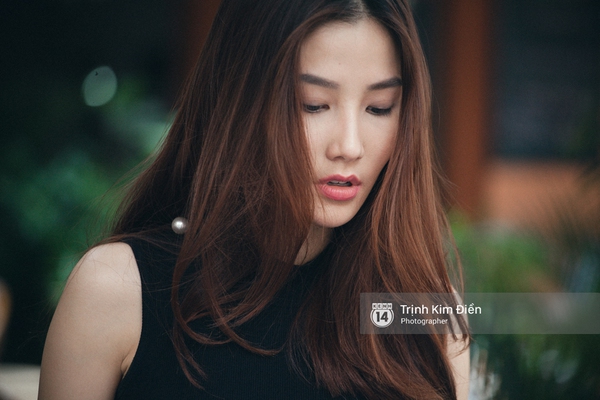 Diễm My 9X n&oacute;i về bạn trai cũ: Ch&uacute;ng t&ocirc;i vẫn l&agrave; những người bạn, chỉ kh&ocirc;ng c&ograve;n l&agrave; bạn đời - Ảnh 11.