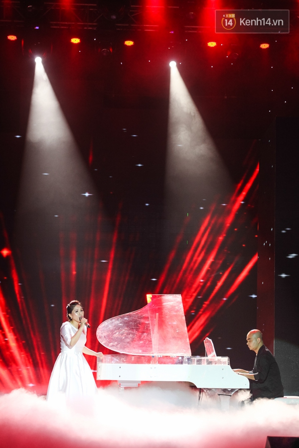 Vũ Cát Tường giành một trong hai giải thưởng lớn nhất Bài hát Việt 2015 - Ảnh 11.