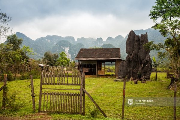 Ngôi làng mà King Kong đã quậy ở Quảng Bình có gì hay? - Ảnh 7.