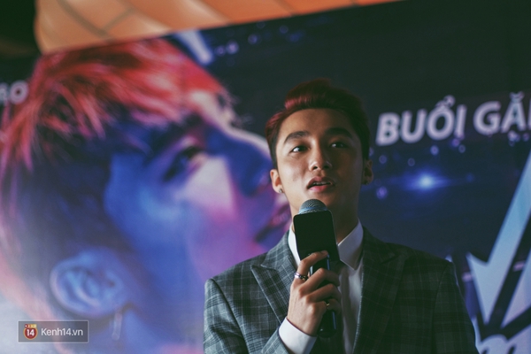 Sơn Tùng M-TP: Tôi vô cùng ngưỡng mộ Big Bang, Super Junior... - Ảnh 8.