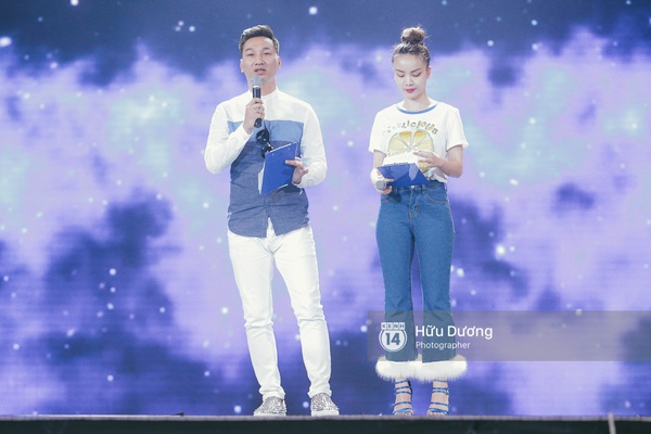Noo Phước Thịnh tắm mưa trên sân khấu Chung kết The Remix - Ảnh 21.