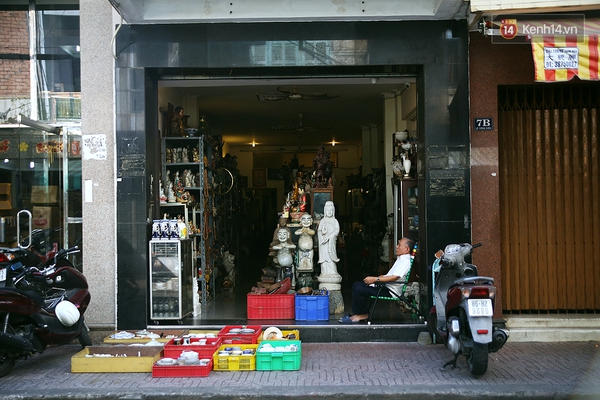 Chuy&ecirc;̣n v&ecirc;̀ con ph&ocirc;́ thời gian lưu giữ những g&igrave; c&ograve;n s&oacute;t lại của Sài Gòn suốt hơn 30 năm - Ảnh 2.