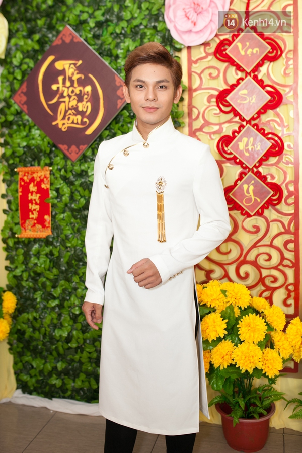 Dàn sao Việt rạng rỡ diện áo dài dự sự kiện - Ảnh 15.