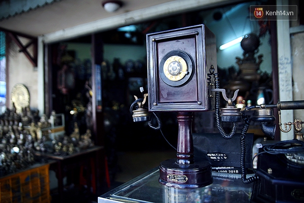 Chuy&ecirc;̣n v&ecirc;̀ con ph&ocirc;́ thời gian lưu giữ những g&igrave; c&ograve;n s&oacute;t lại của Sài Gòn suốt hơn 30 năm - Ảnh 11.